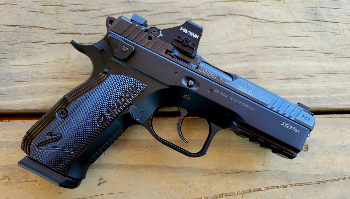 CZ Shadow 2 Carry