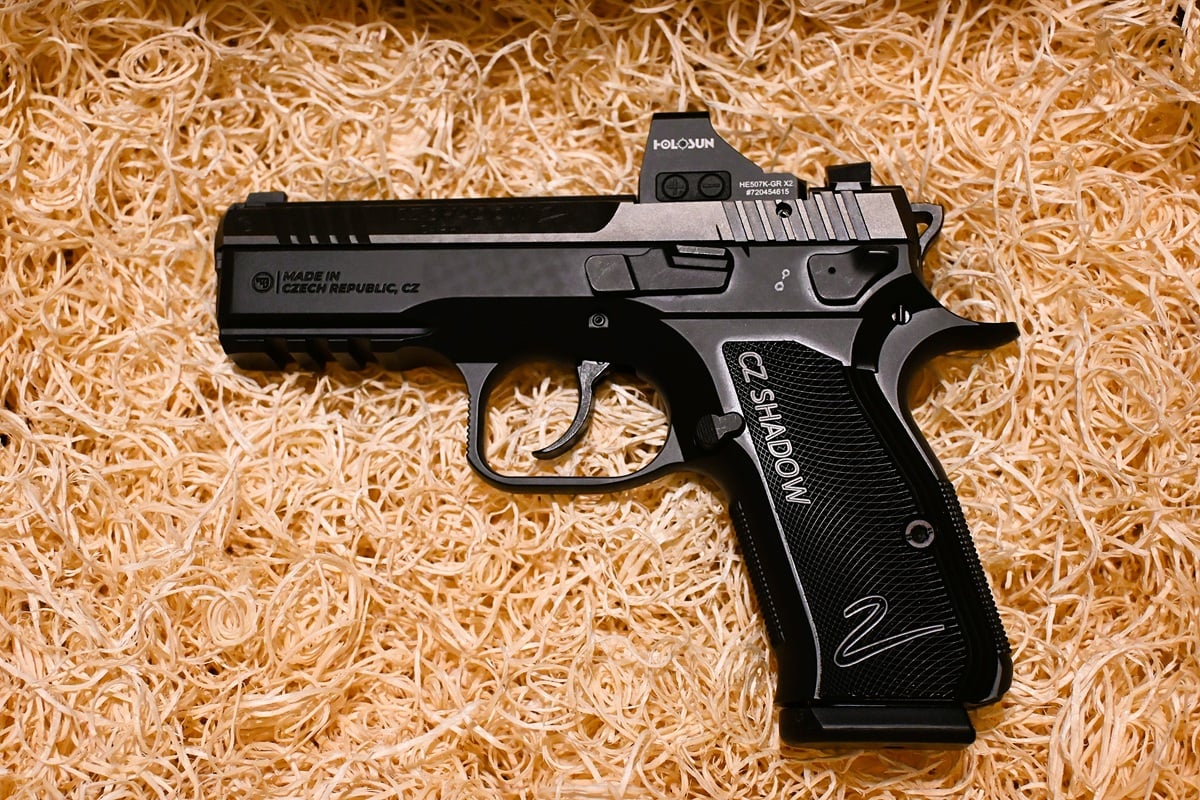 CZ Shadow 2 Carry
