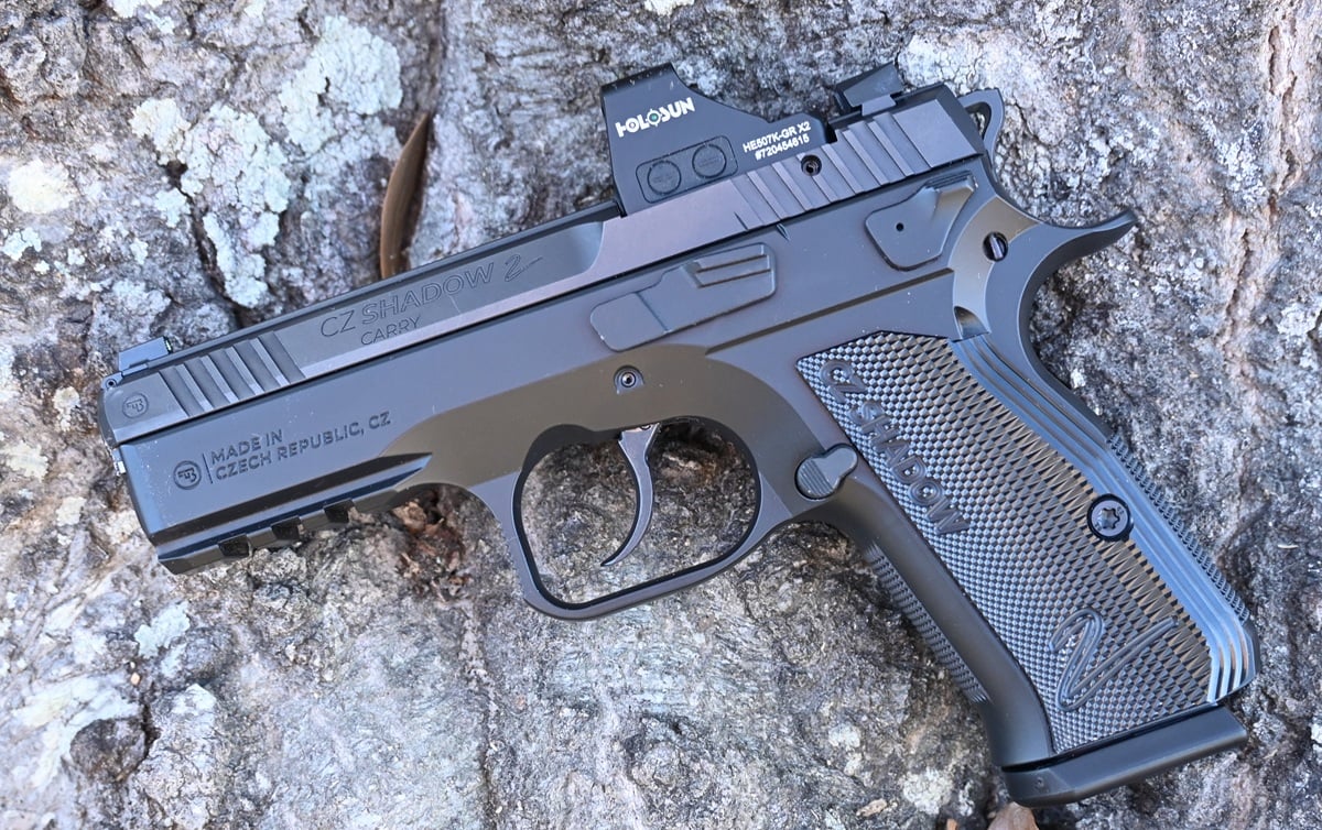 CZ Shadow 2 Carry