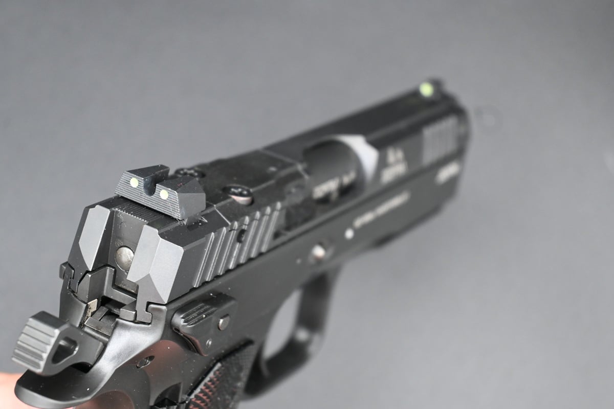 CZ Shadow 2 Carry