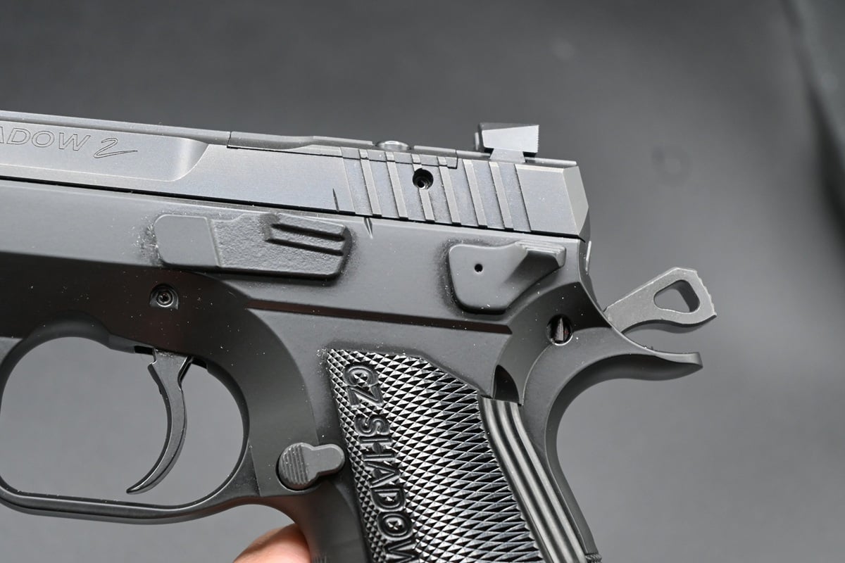 CZ Shadow 2 Carry