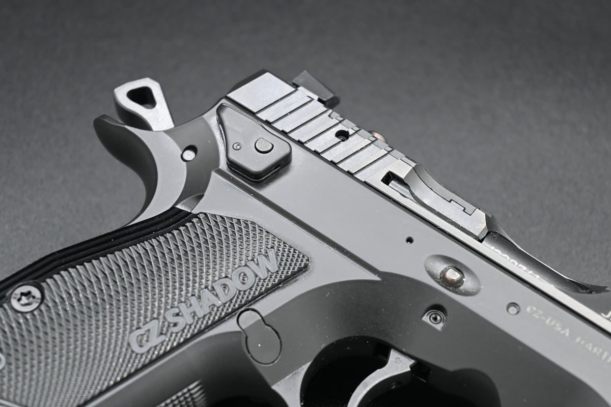 CZ Shadow 2 Carry