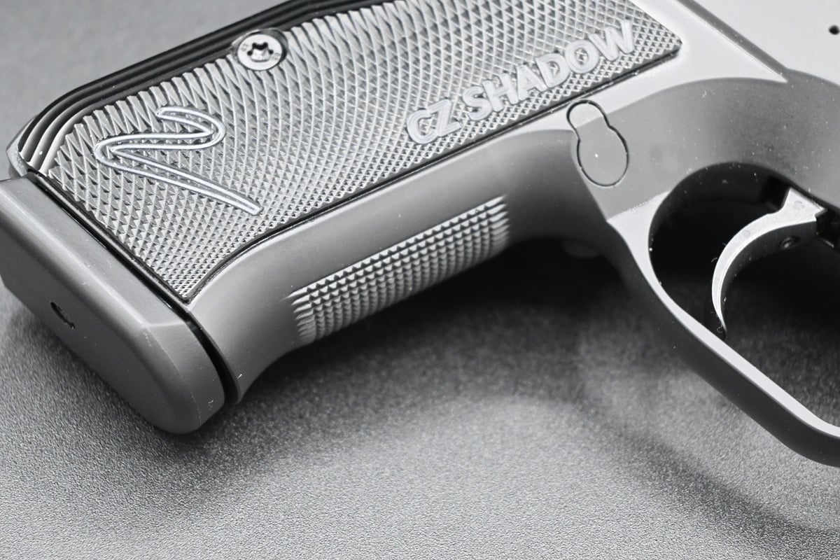 CZ Shadow 2 Carry