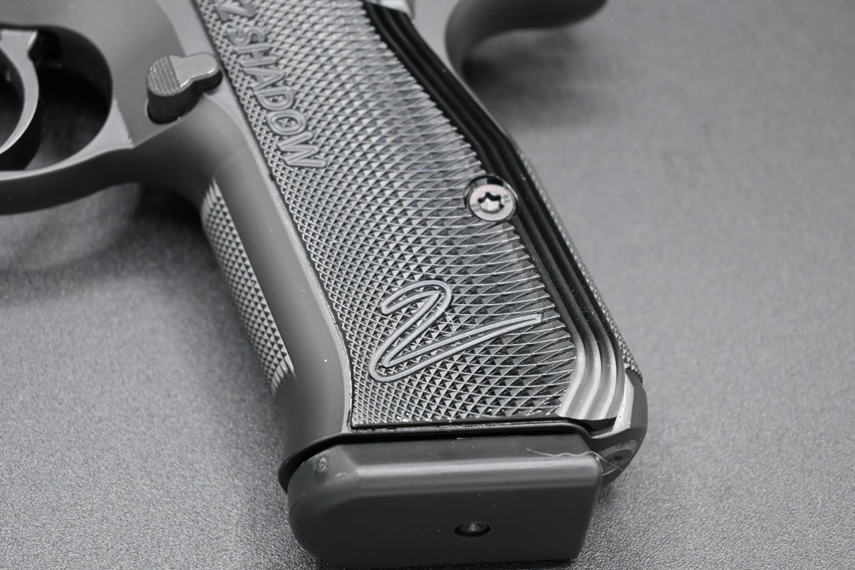CZ Shadow 2 Carry