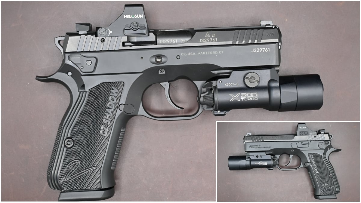 CZ Shadow 2 Carry