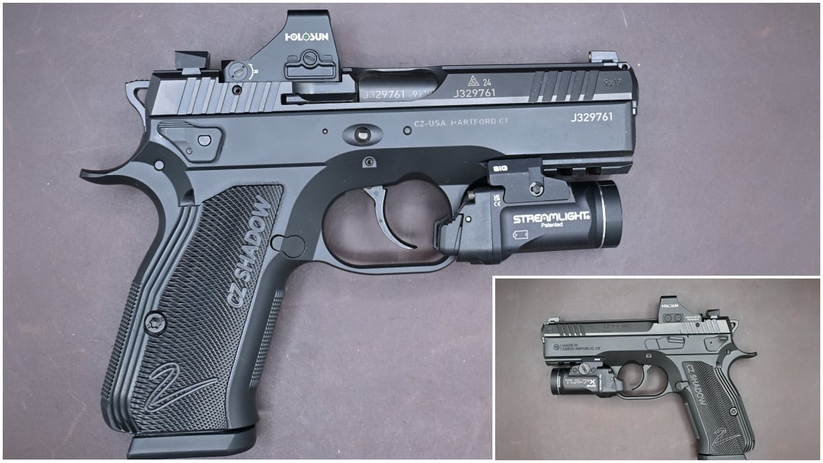 CZ Shadow 2 Carry