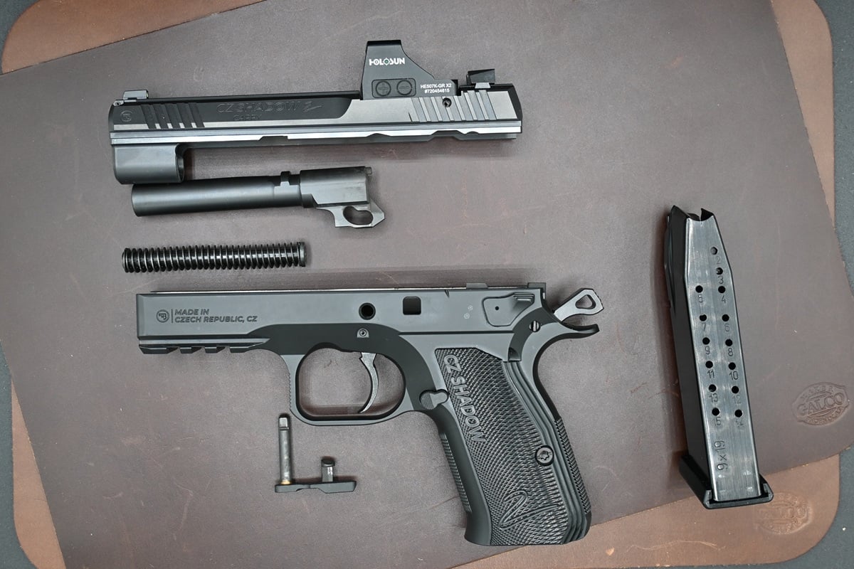 CZ Shadow 2 Carry