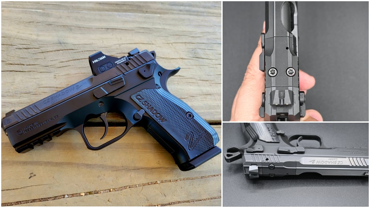 CZ Shadow 2 Carry