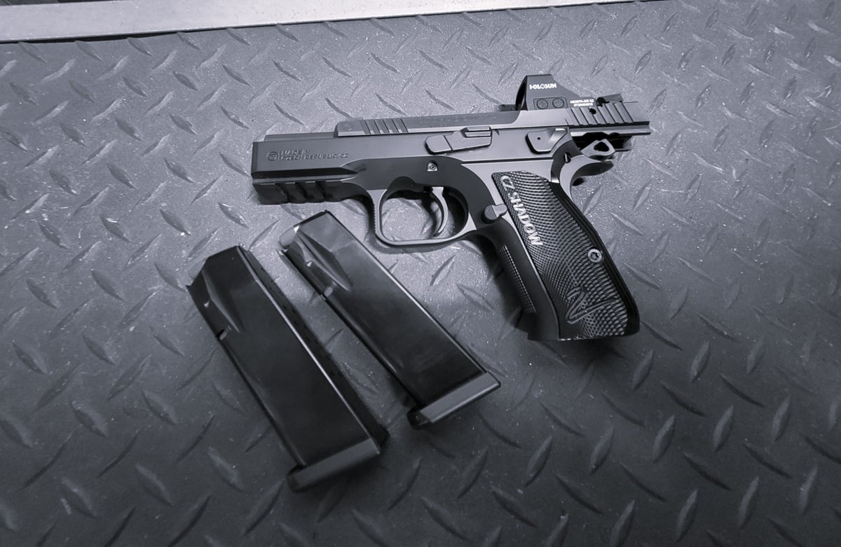 CZ Shadow 2 Carry