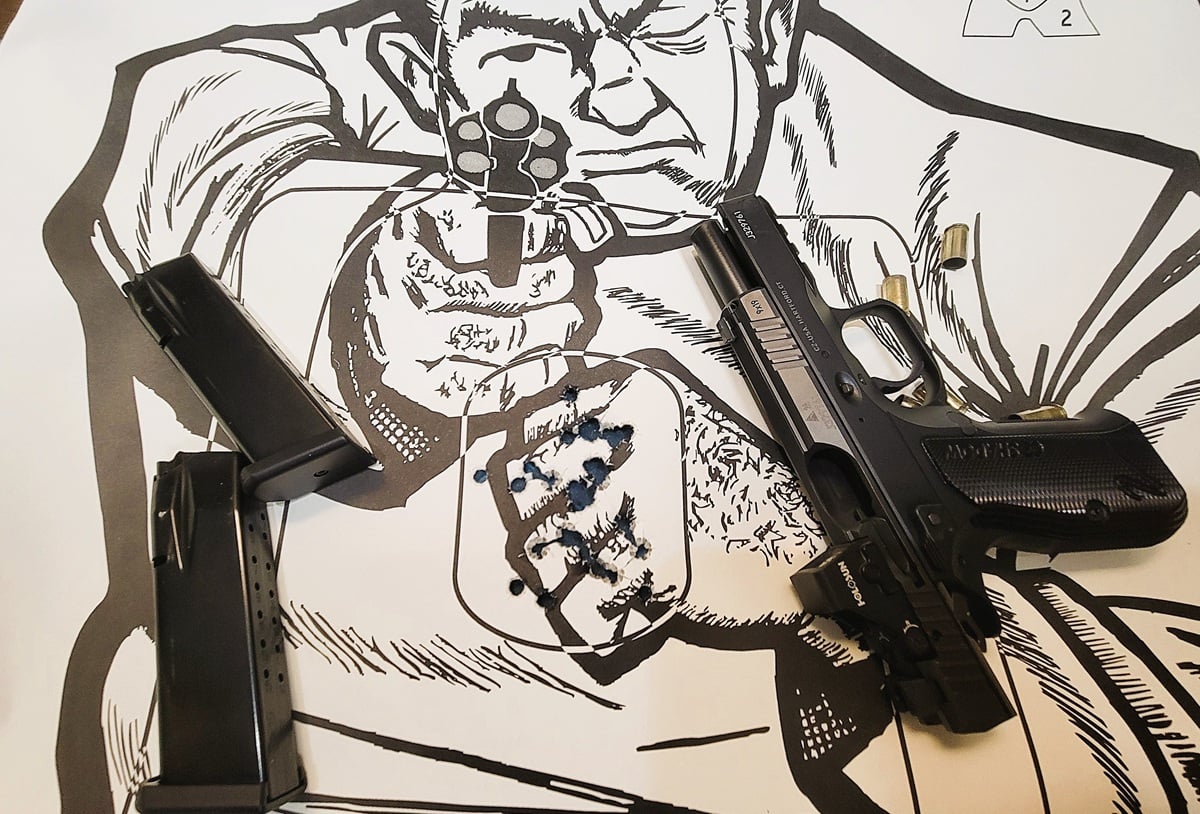 The CZ Shadow 2 Carry