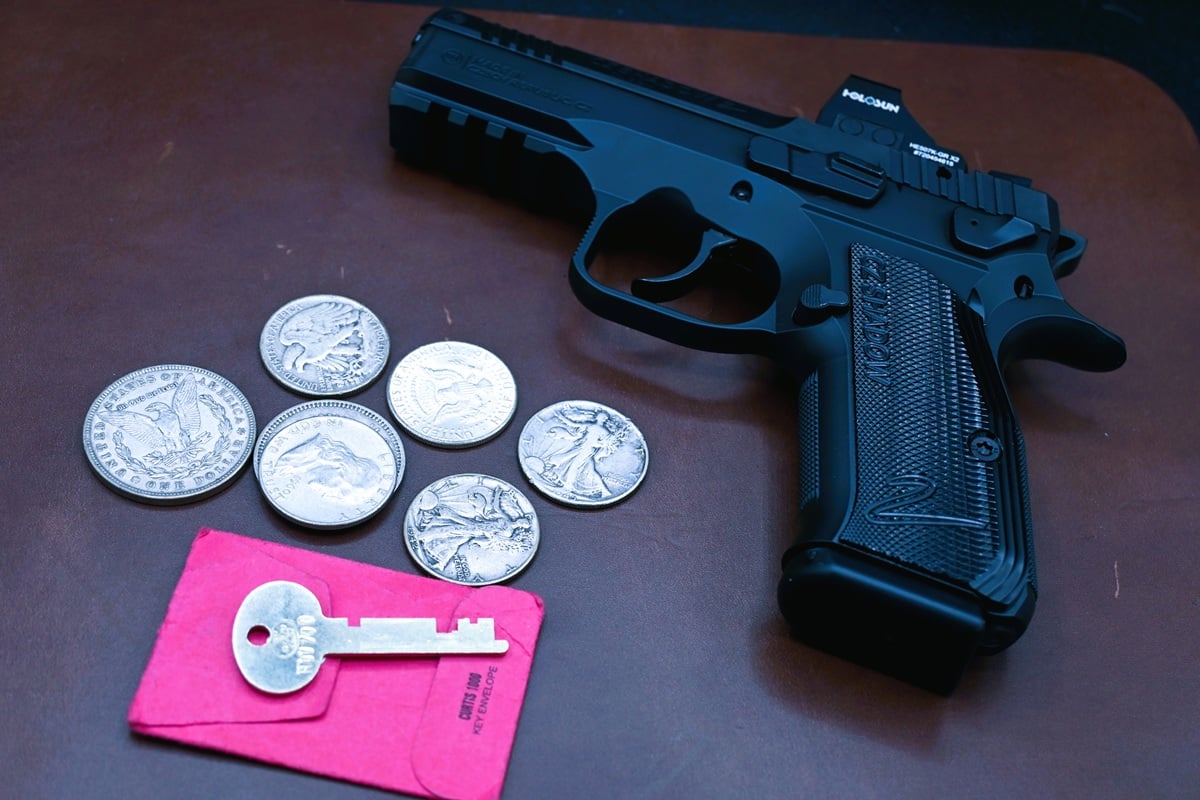 The CZ Shadow 2 Carry