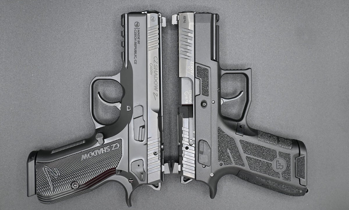 The CZ Shadow 2 Carry