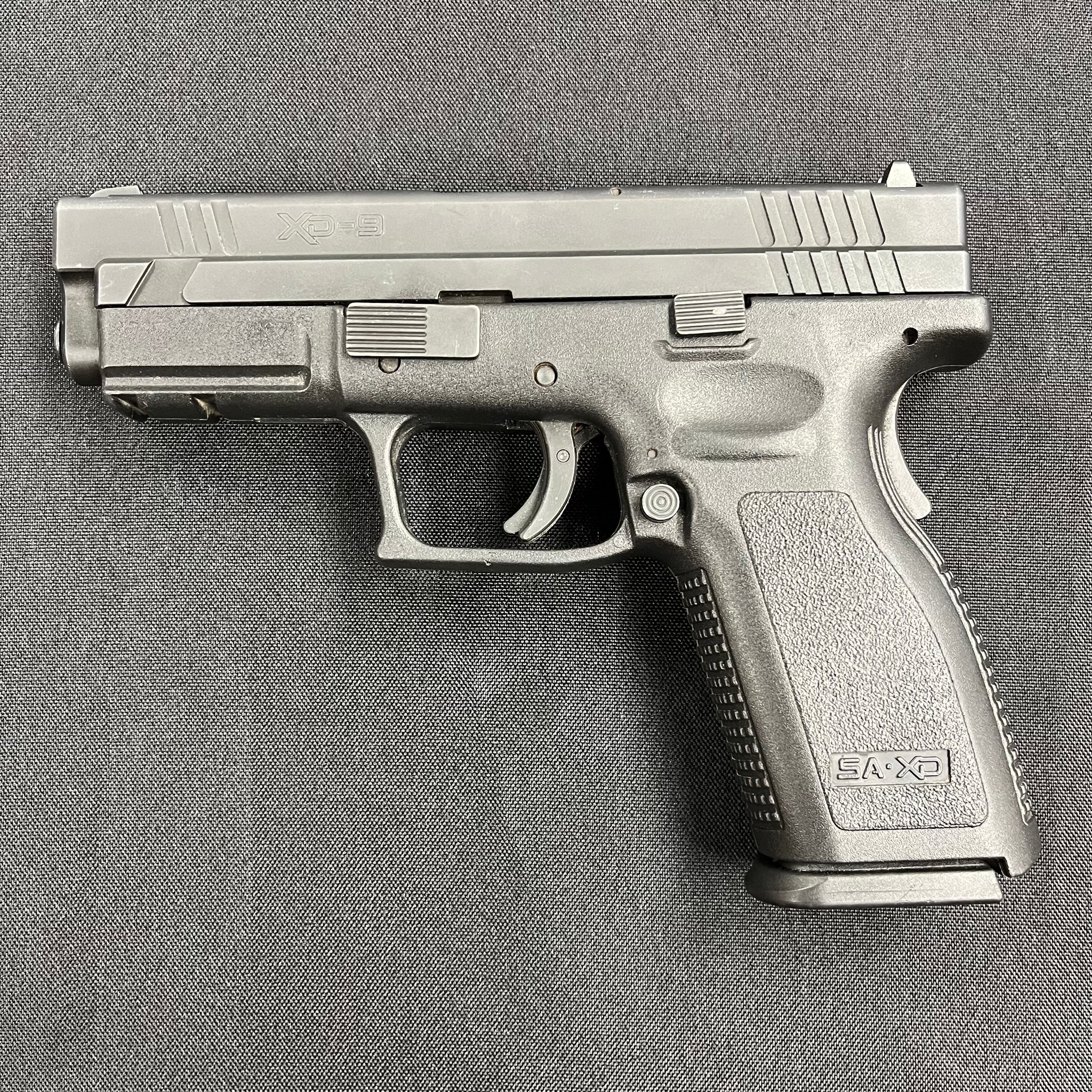Springfield Armory XD-9