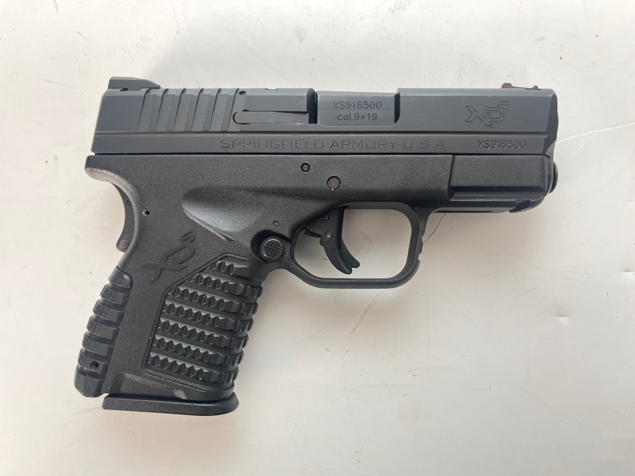 SPRINGFIELD ARMORY XDS