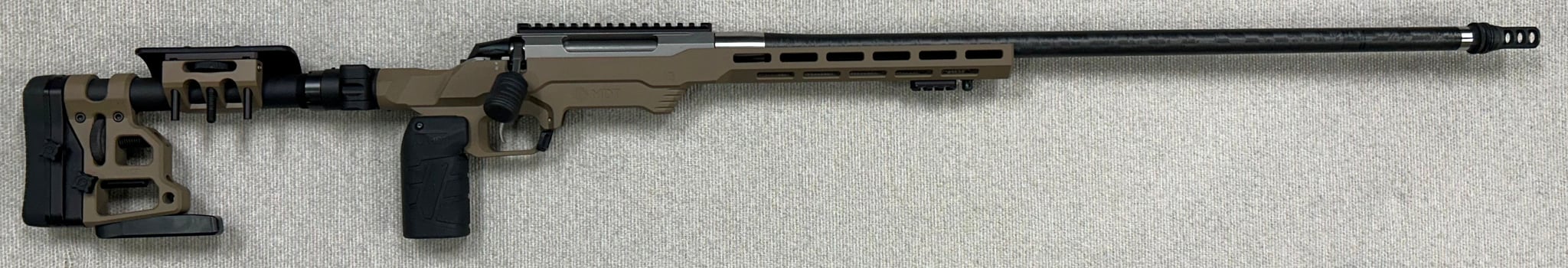 TIKKA T3X Custom