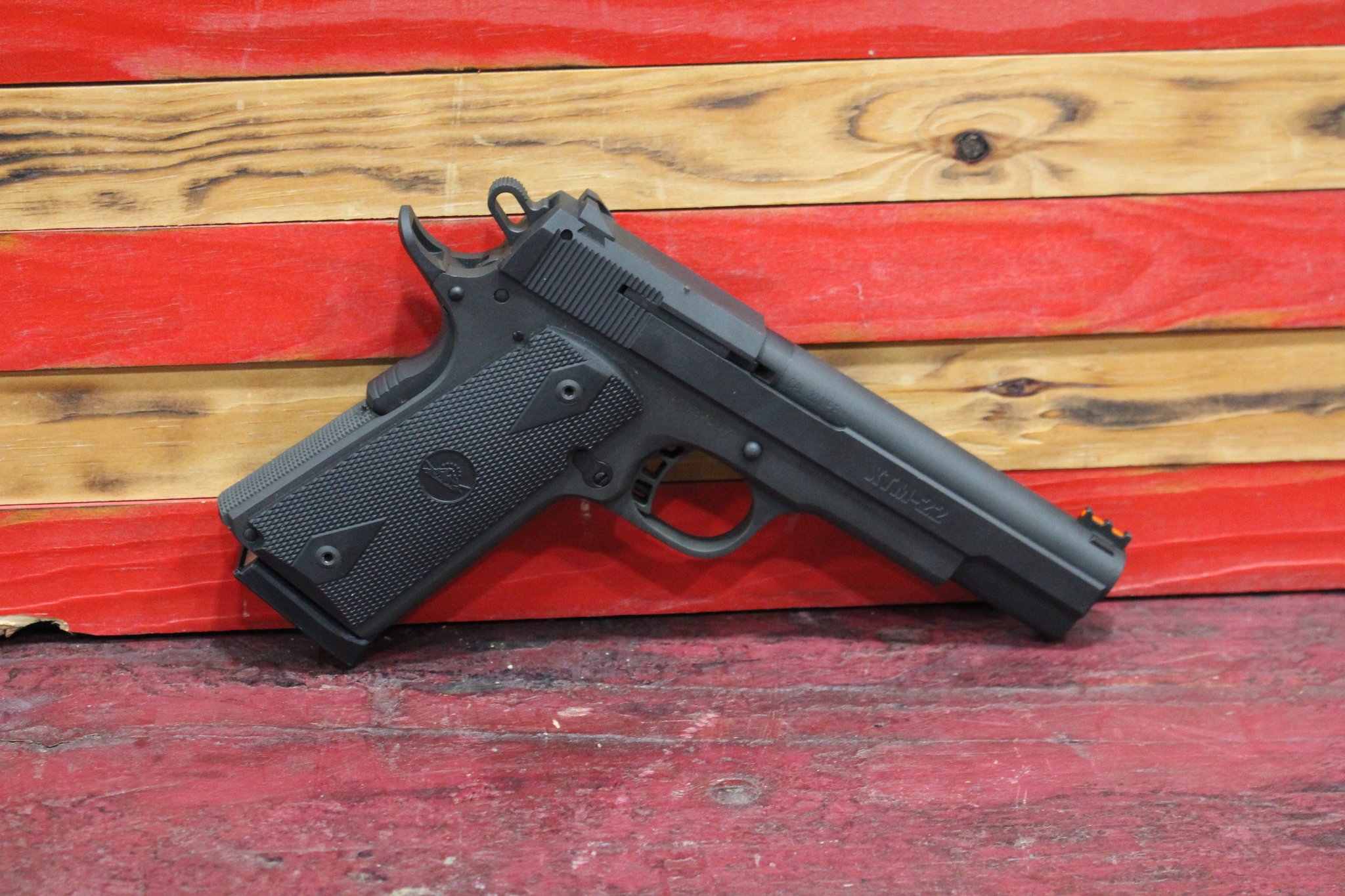 ROCK ISLAND ARMORY m1911-a1 fs 22xt