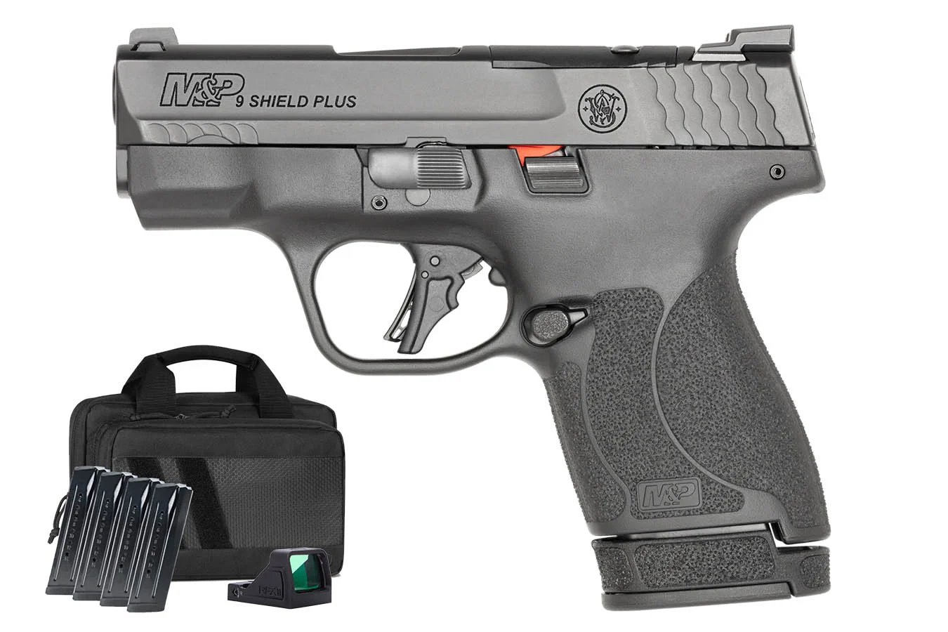 SMITH & WESSON M&P9 SHIELD PLUS - Smith and Wesson