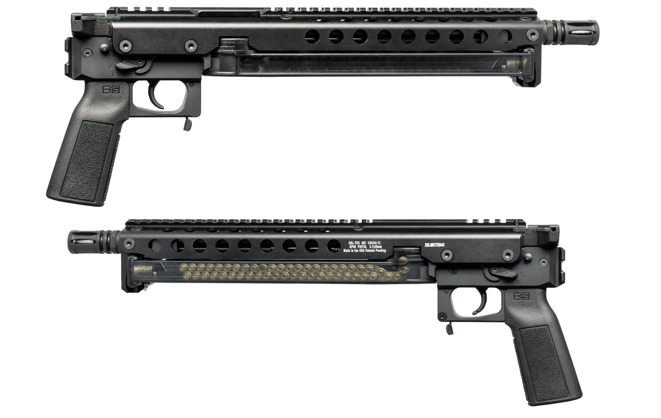 KelTec K50