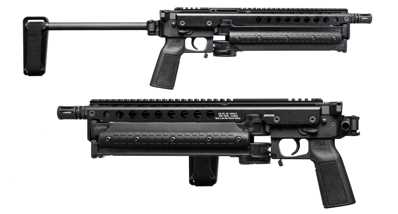 KelTec K50