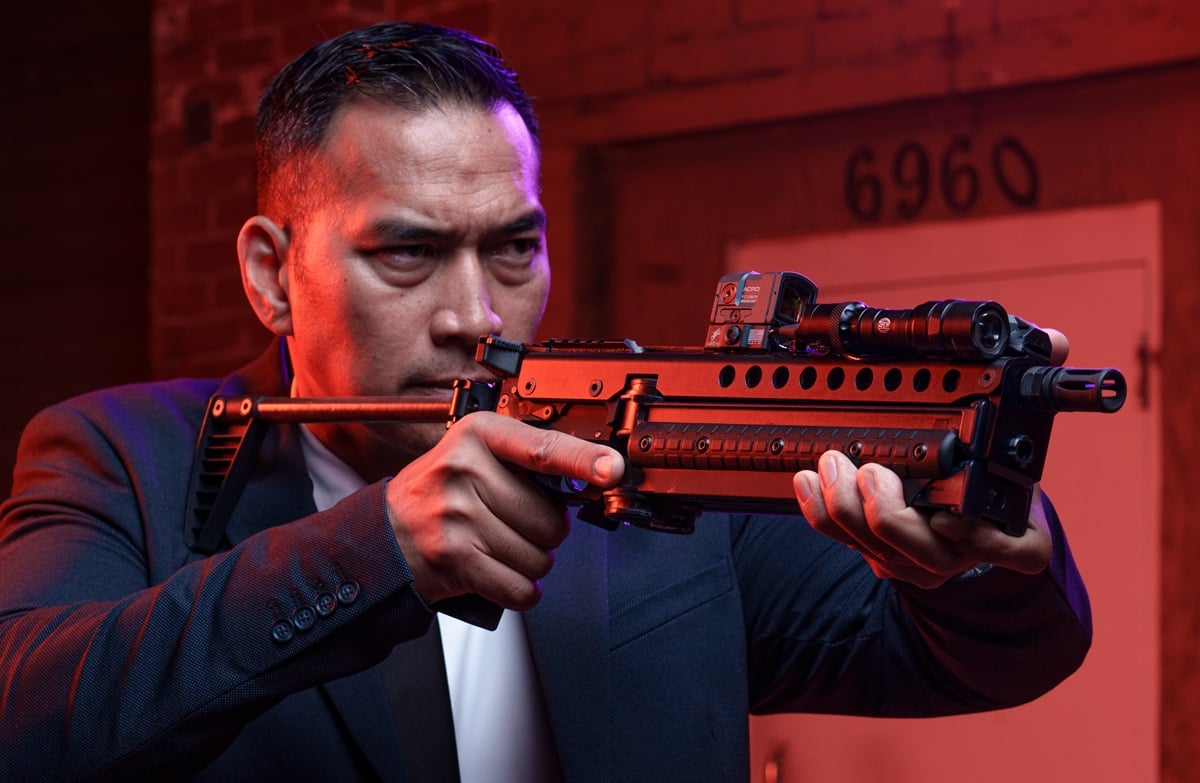 KelTec 50 SMG