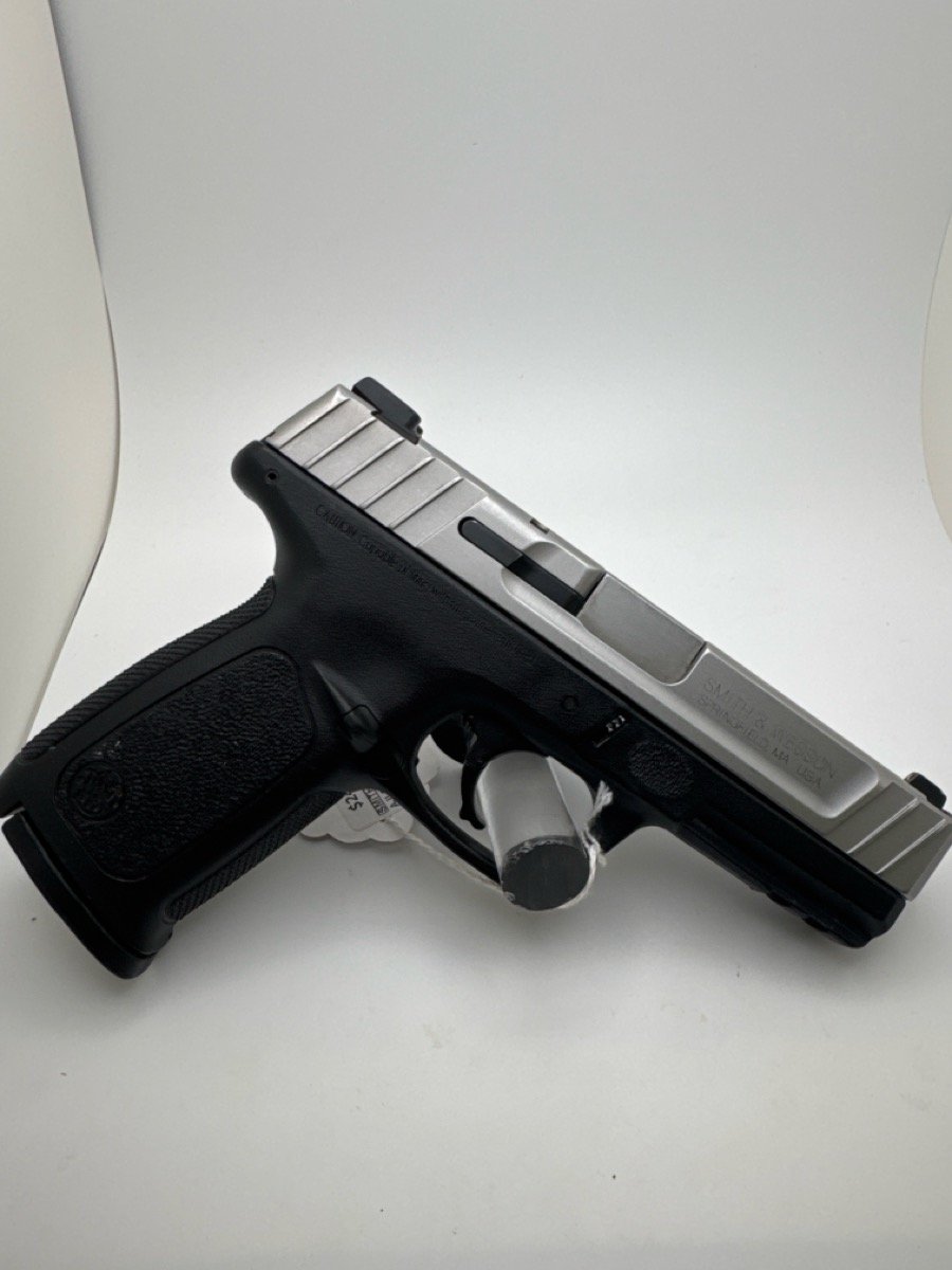 SMITH & WESSON SD9 VE