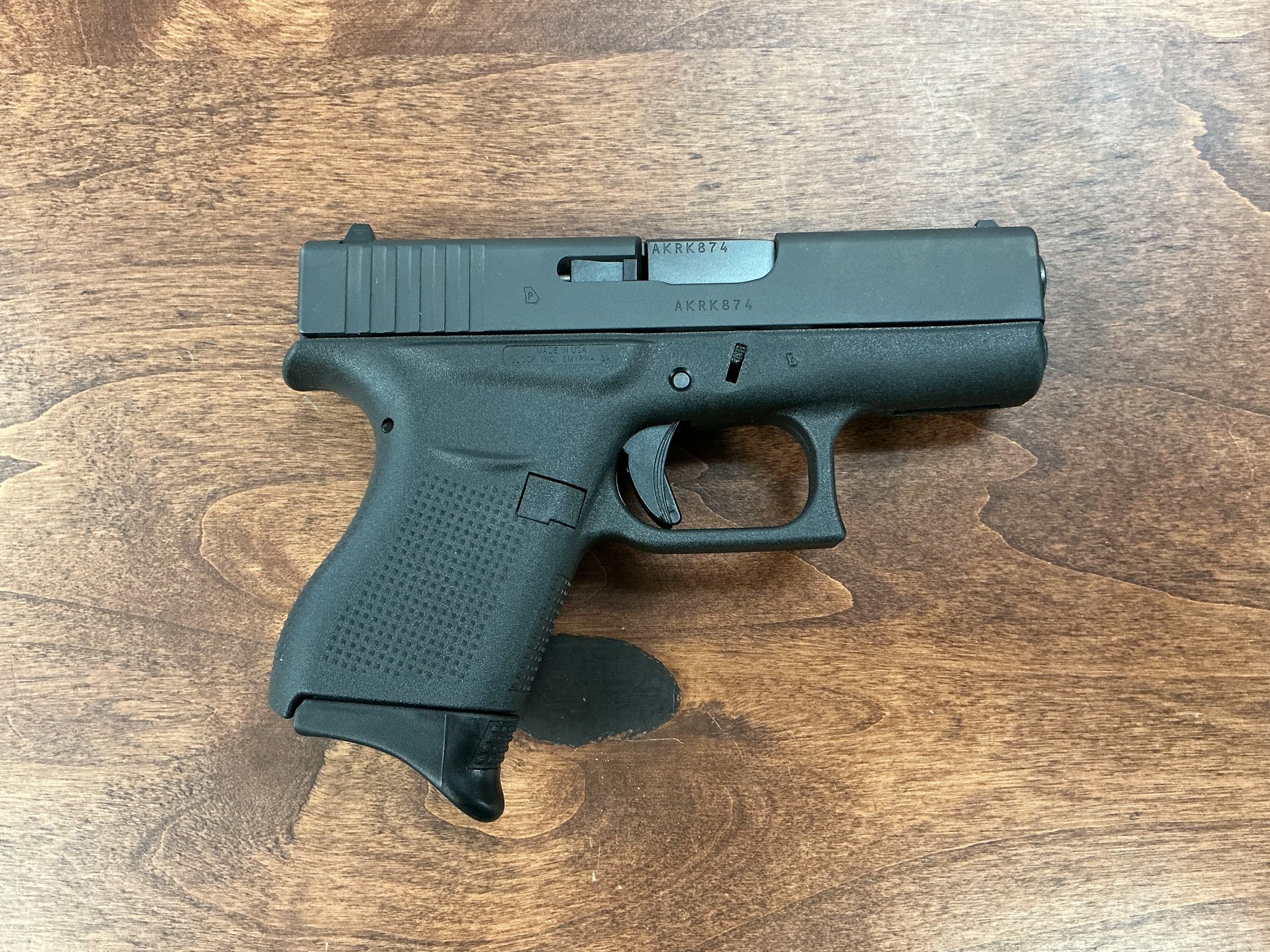 GLOCK 43