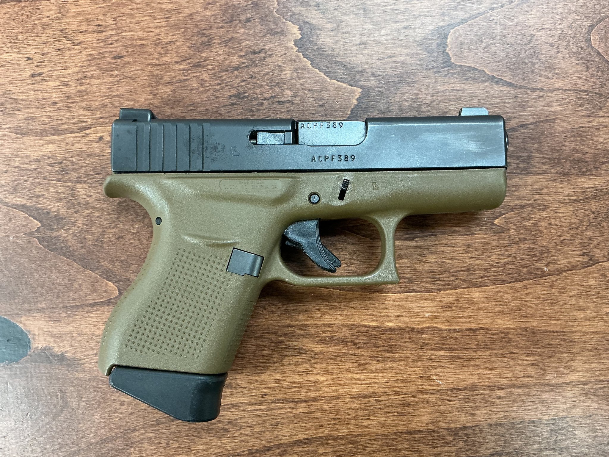 GLOCK 43