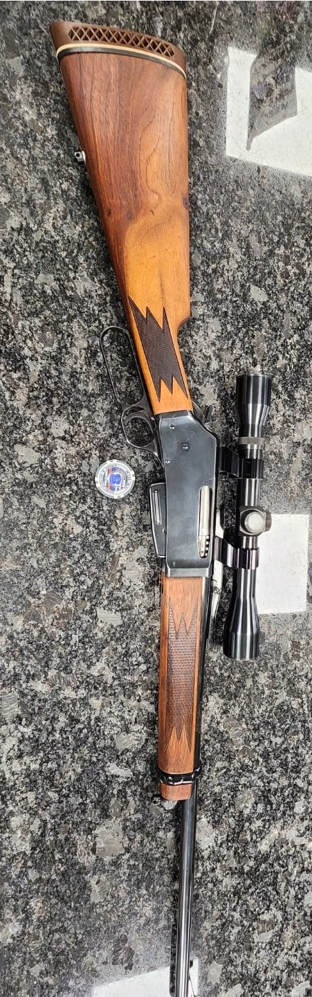 BROWNING BLR