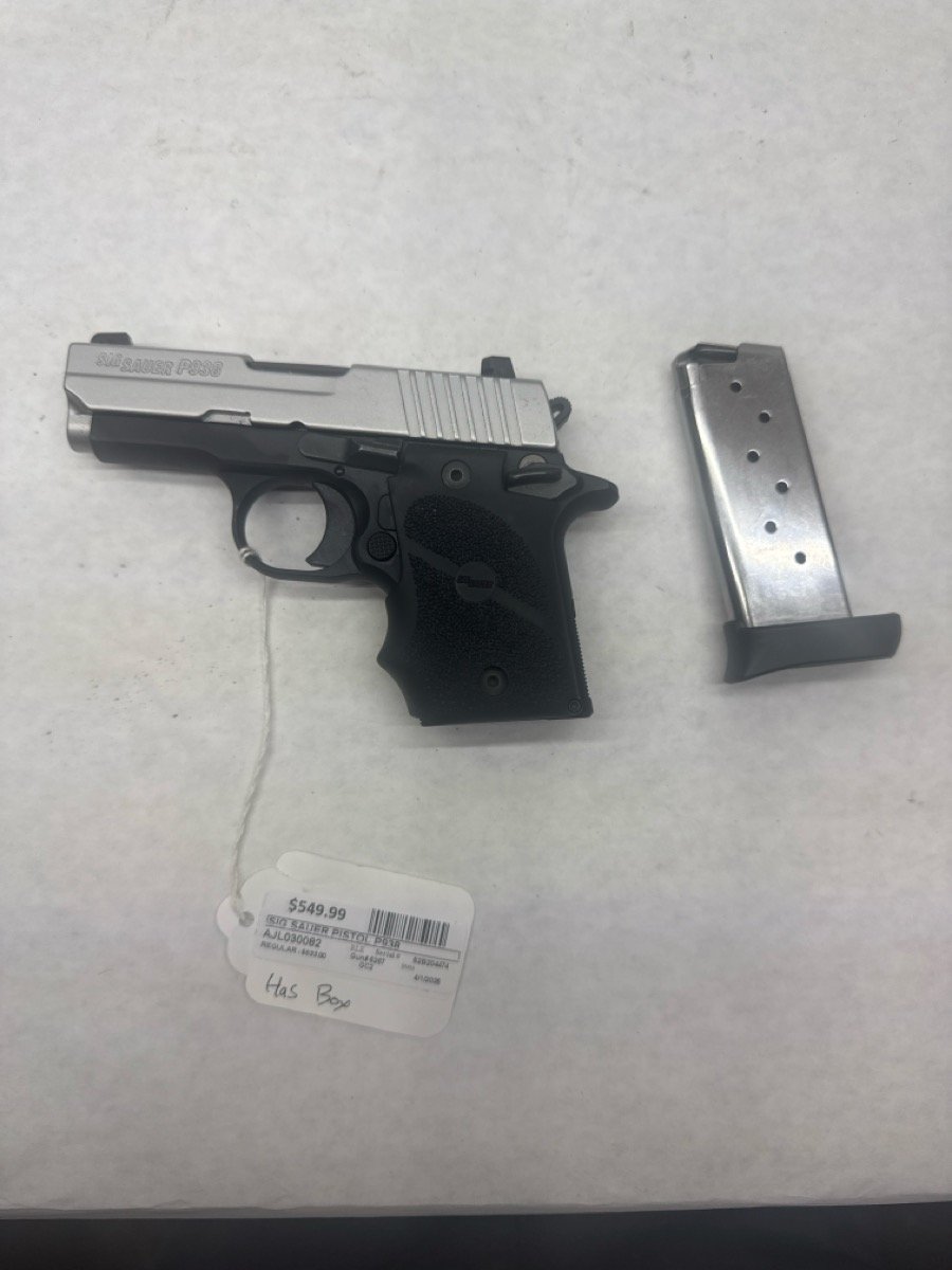 SIG SAUER P938