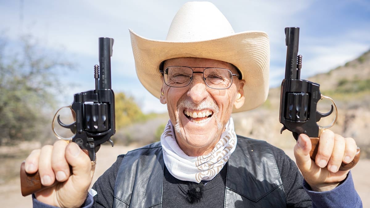 Henry Golden Boy revolver