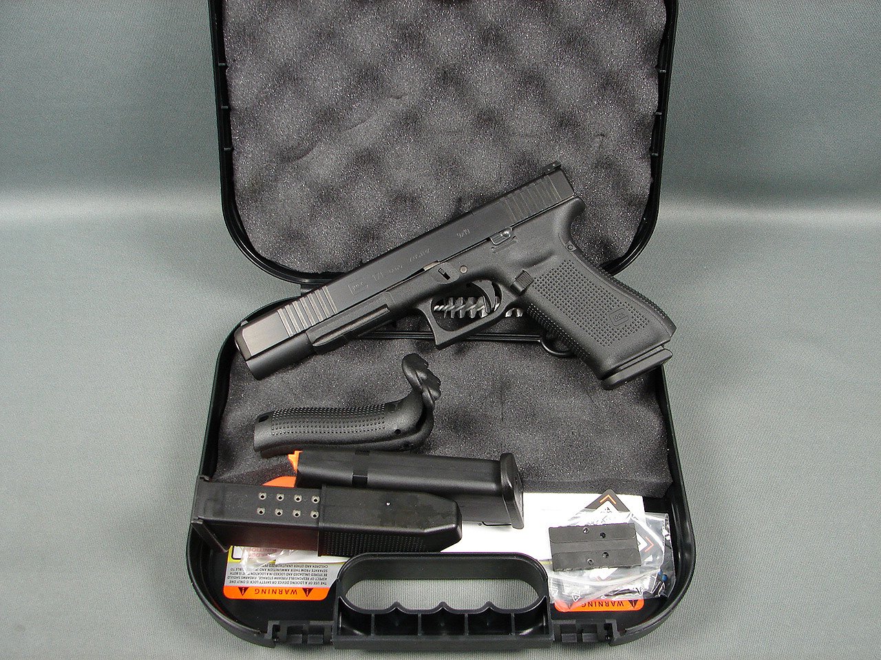 GLOCK G17L GEN 5 MOS