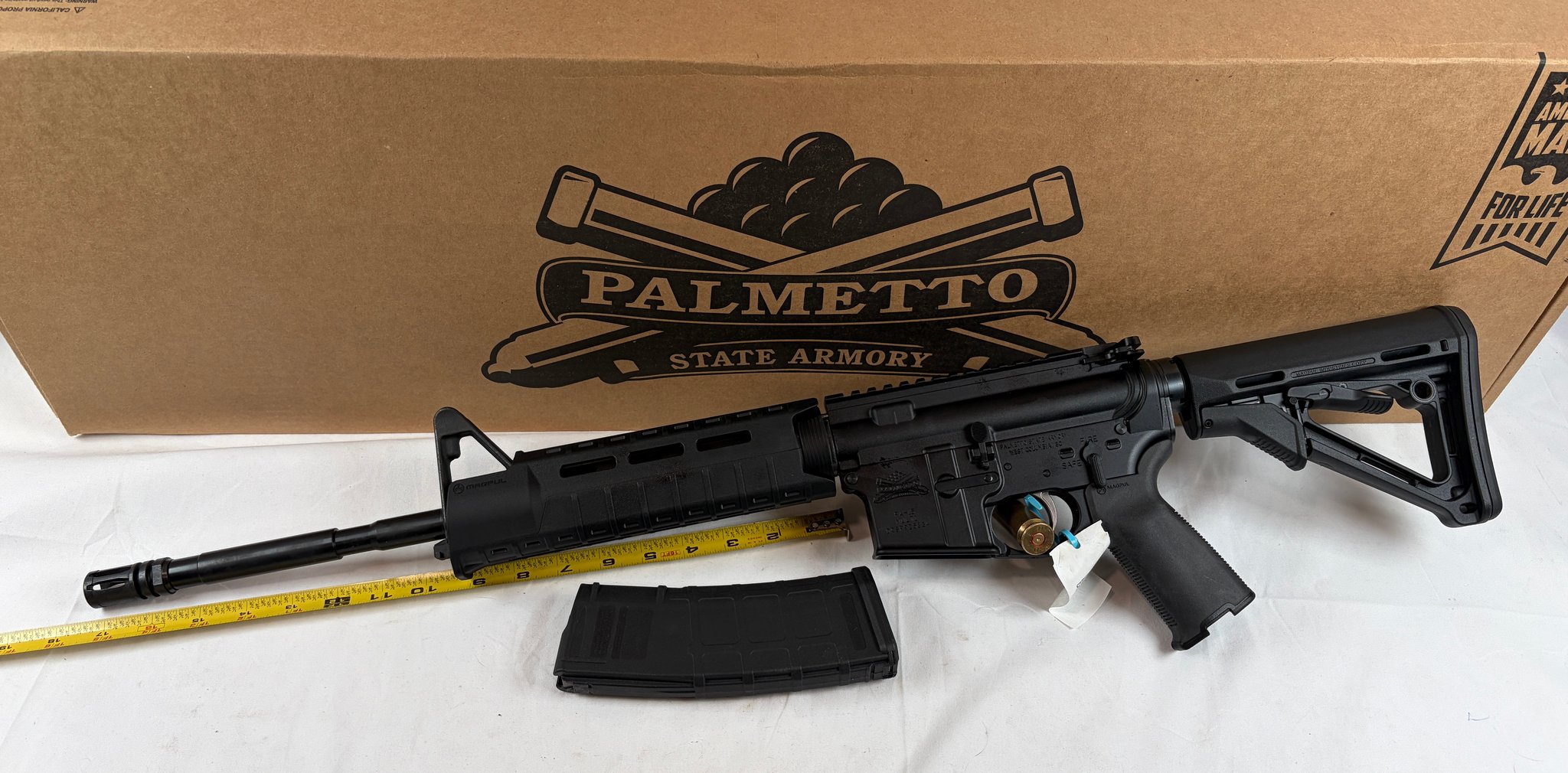 PALMETTO STATE ARMORY PA-15