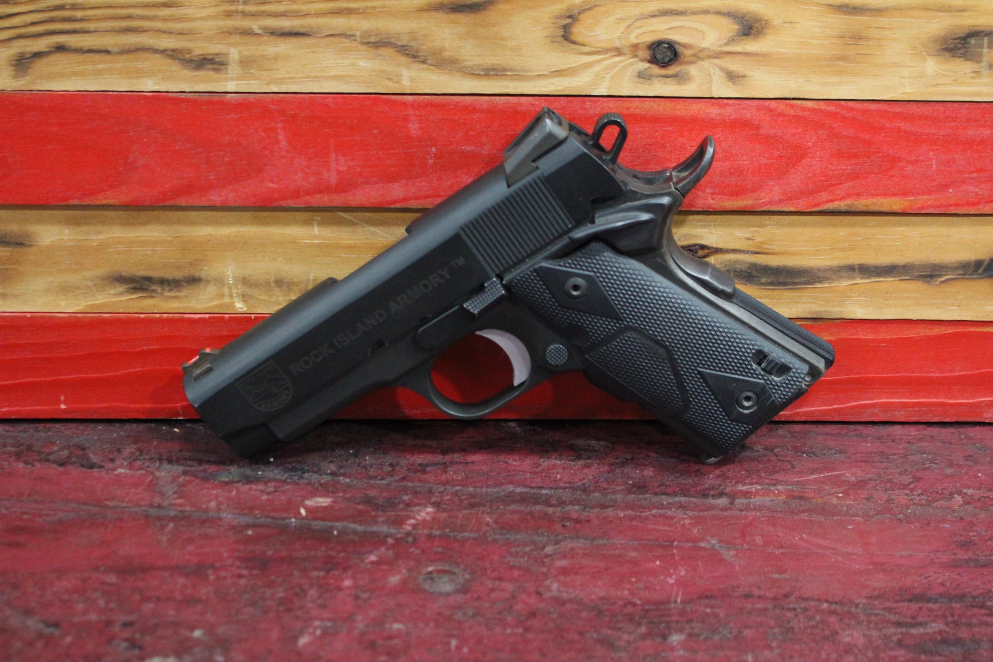 ROCK ISLAND ARMORY m1911 a1-cs