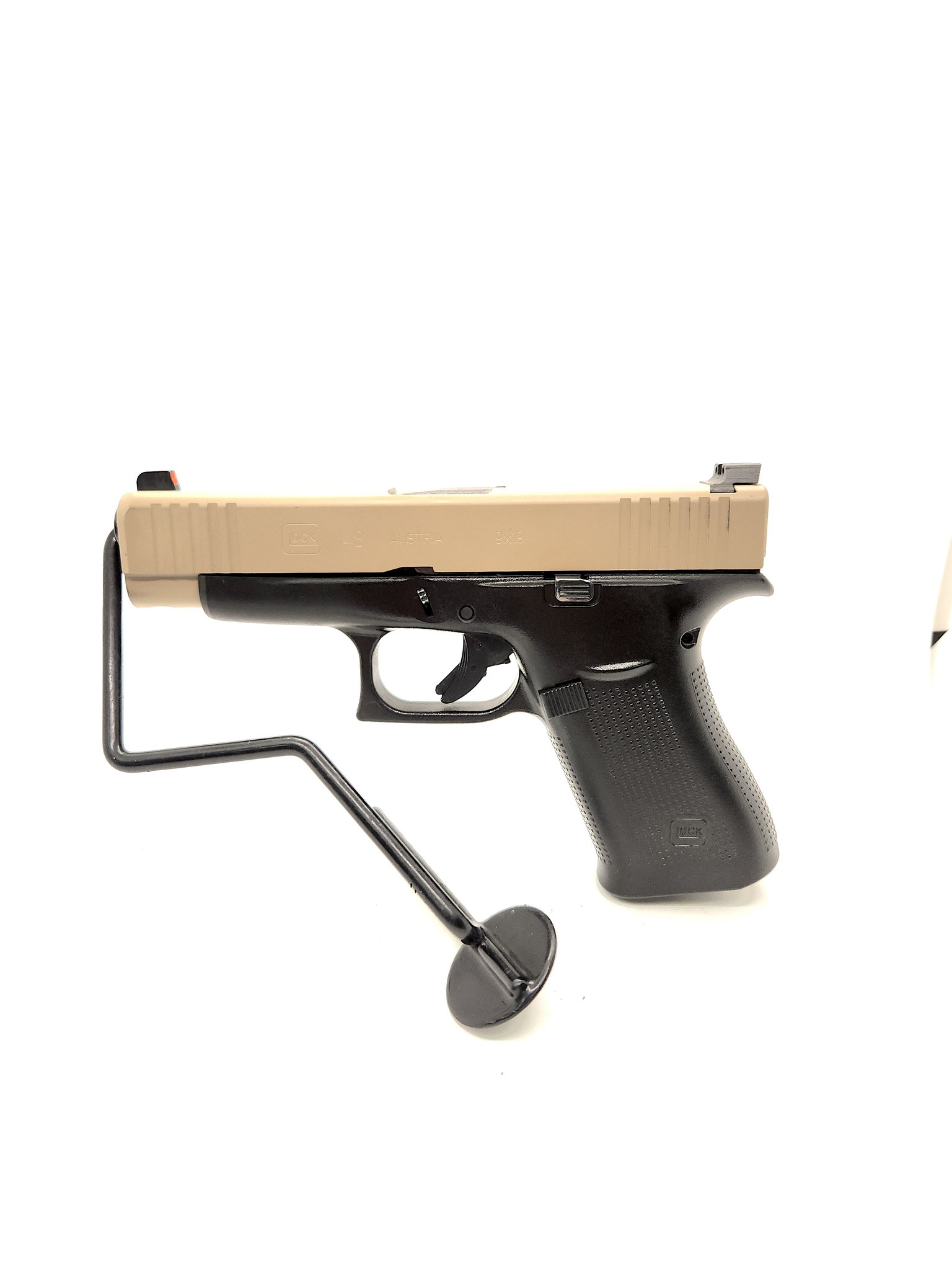 GLOCK 48 FDE