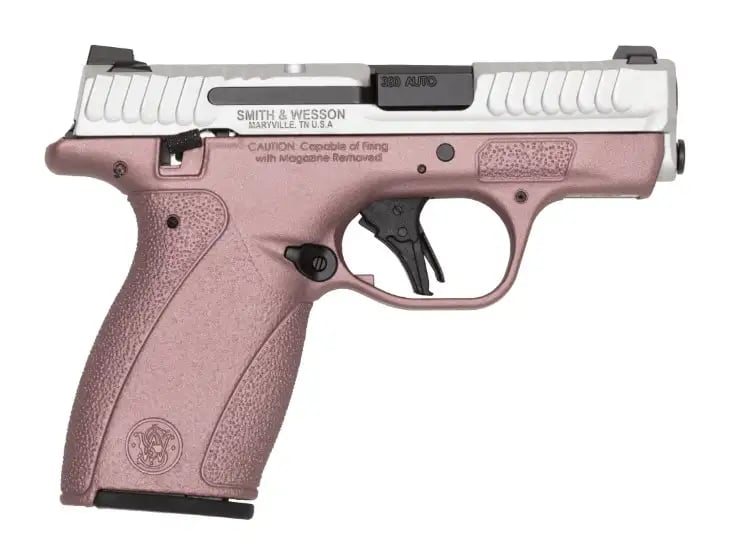 SMITH & WESSON Bodyguard - Smith and Wesson