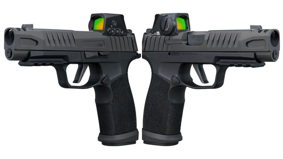 the new SIG Sauer P365 Fuse Comp