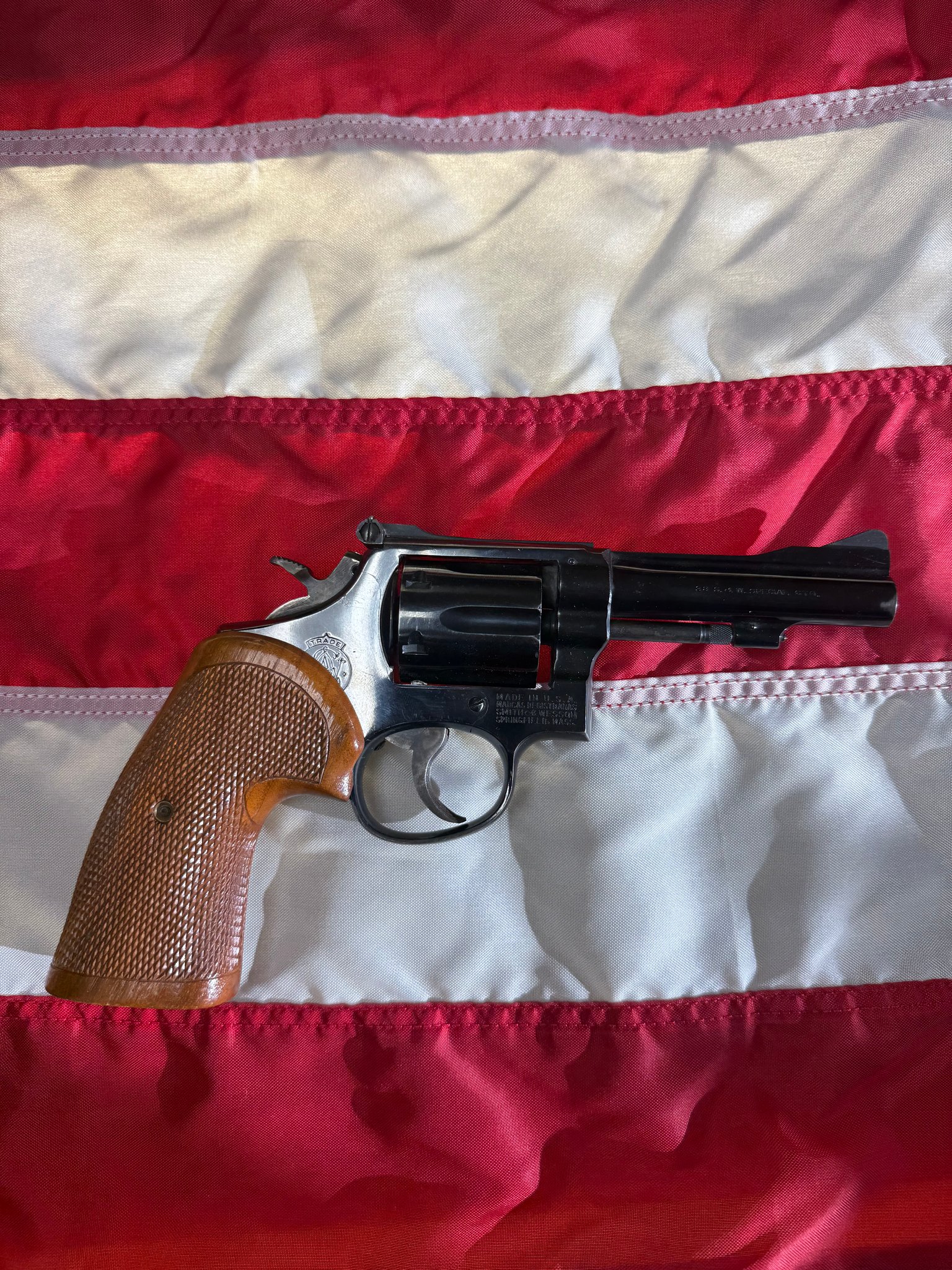 SMITH & WESSON 15-2