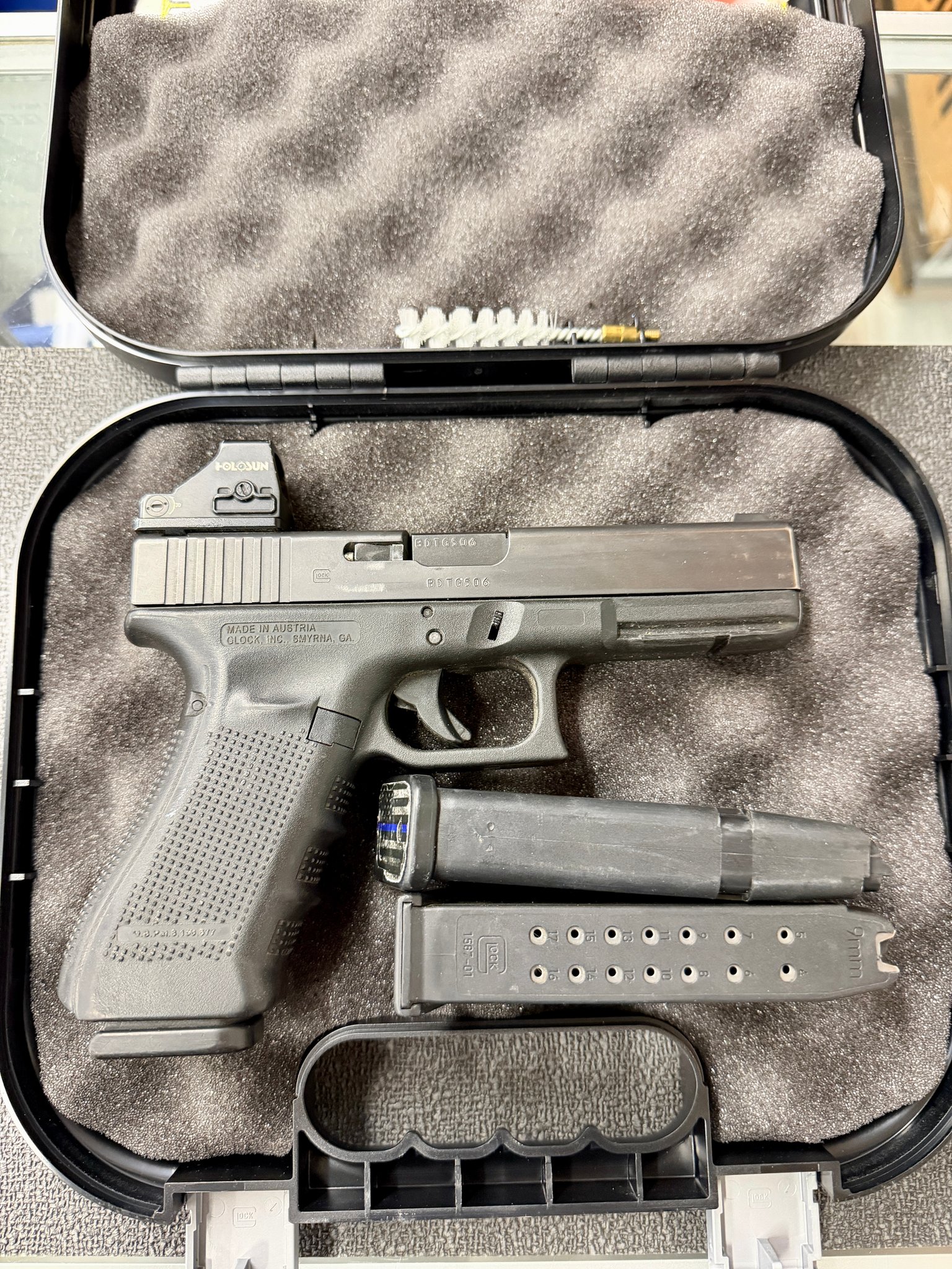 GLOCK G17 GEN 4