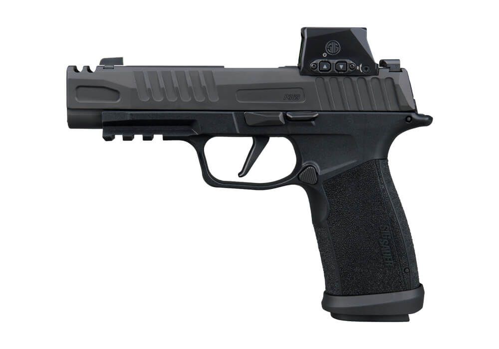 SIG Sauer P365 FUSE Comp with ROMEO-X Enclosed Optic