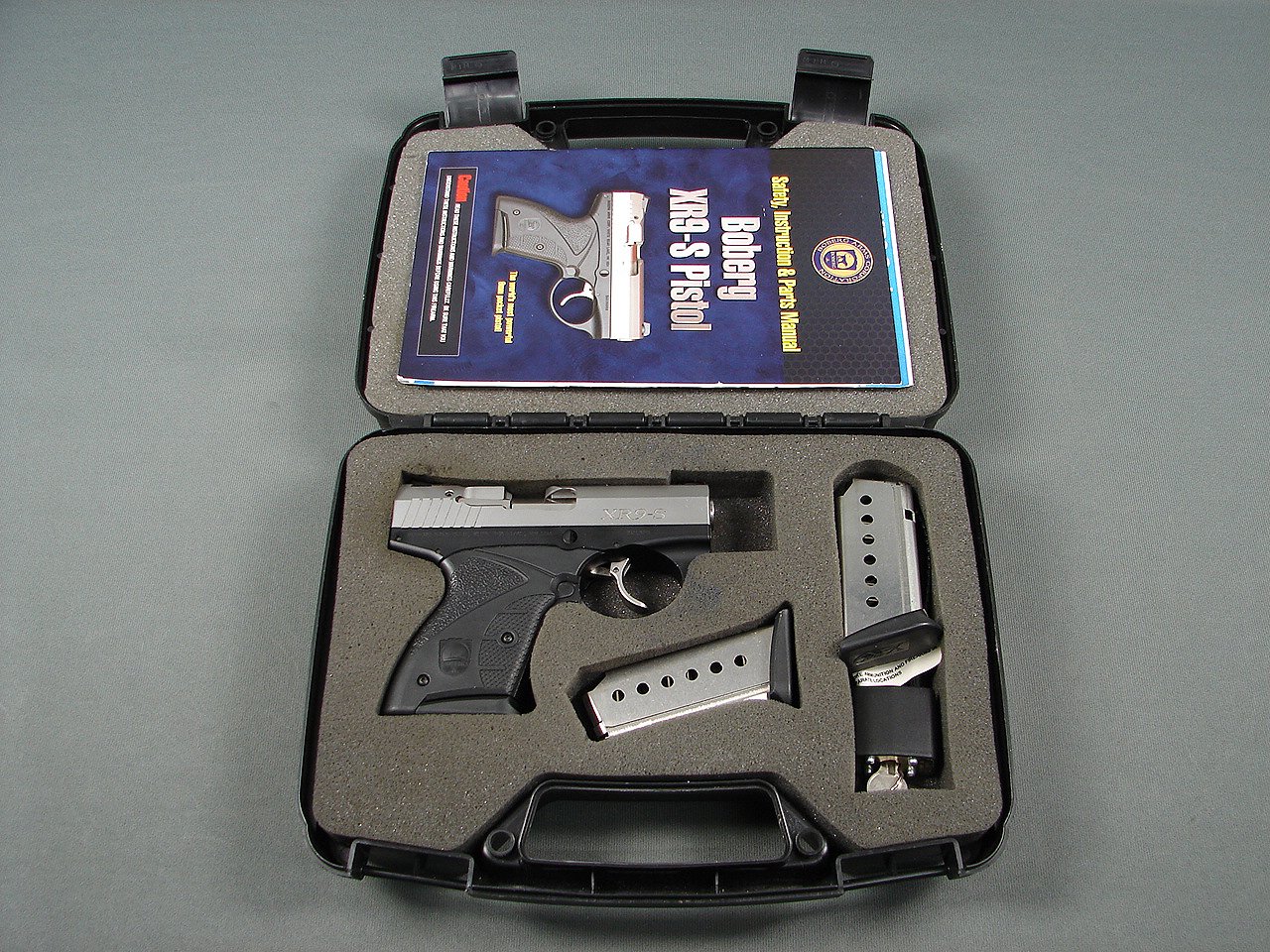 BOBERG ARMS xr9-s