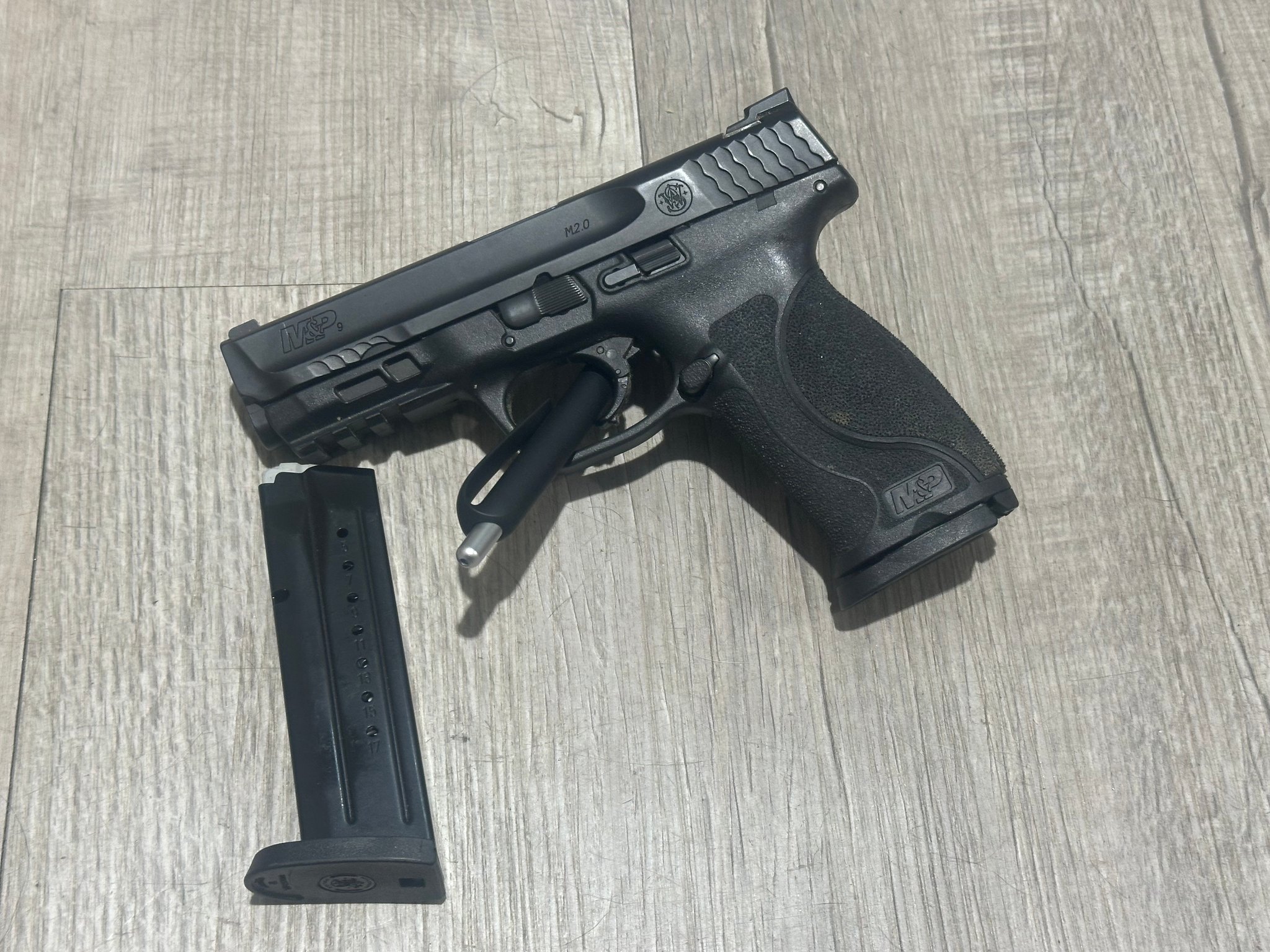 SMITH & WESSON M&P 9 M2.0
