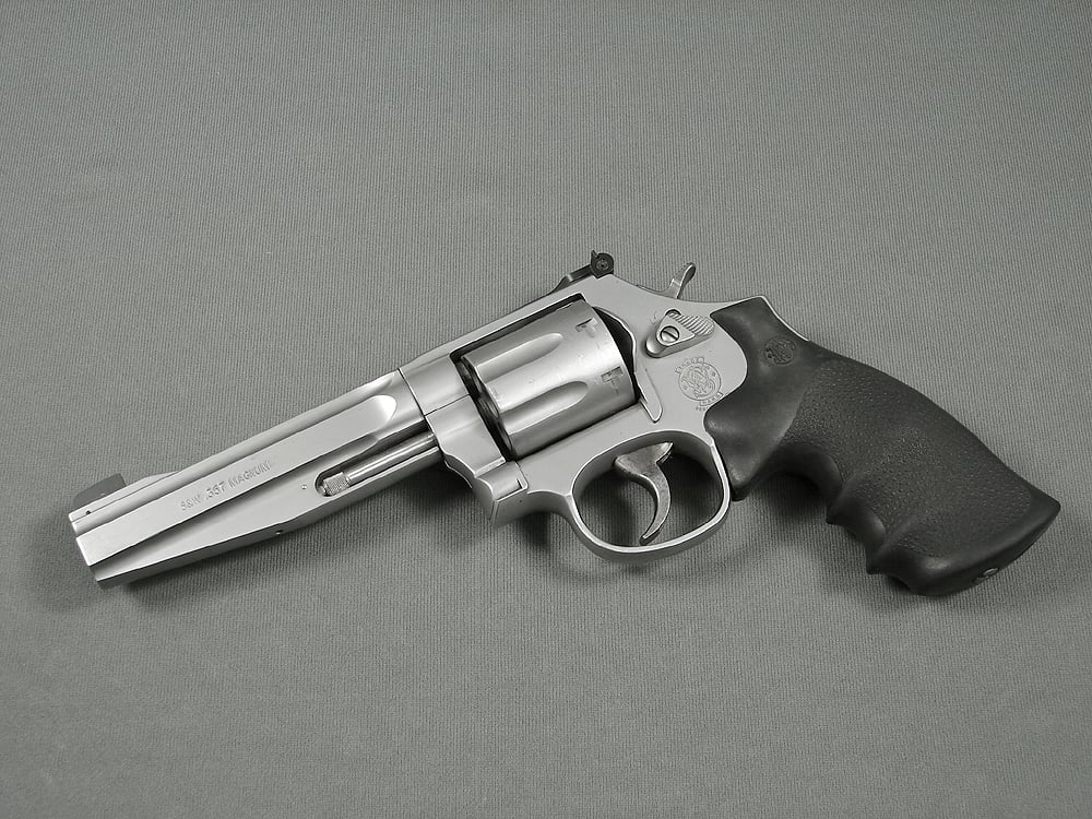 SMITH & WESSON 686-6 Pro