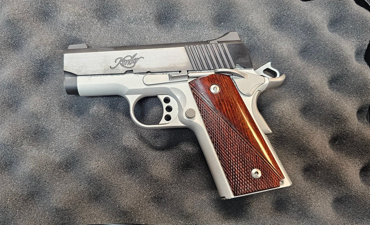 KIMBER ULTRA CARY II