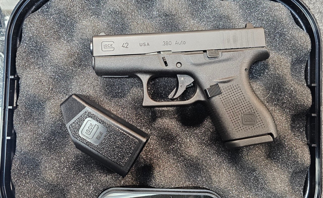 GLOCK G42
