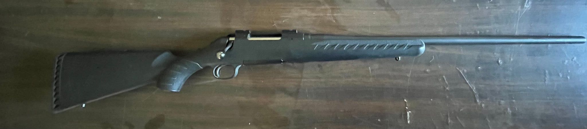 RUGER AMERICAN