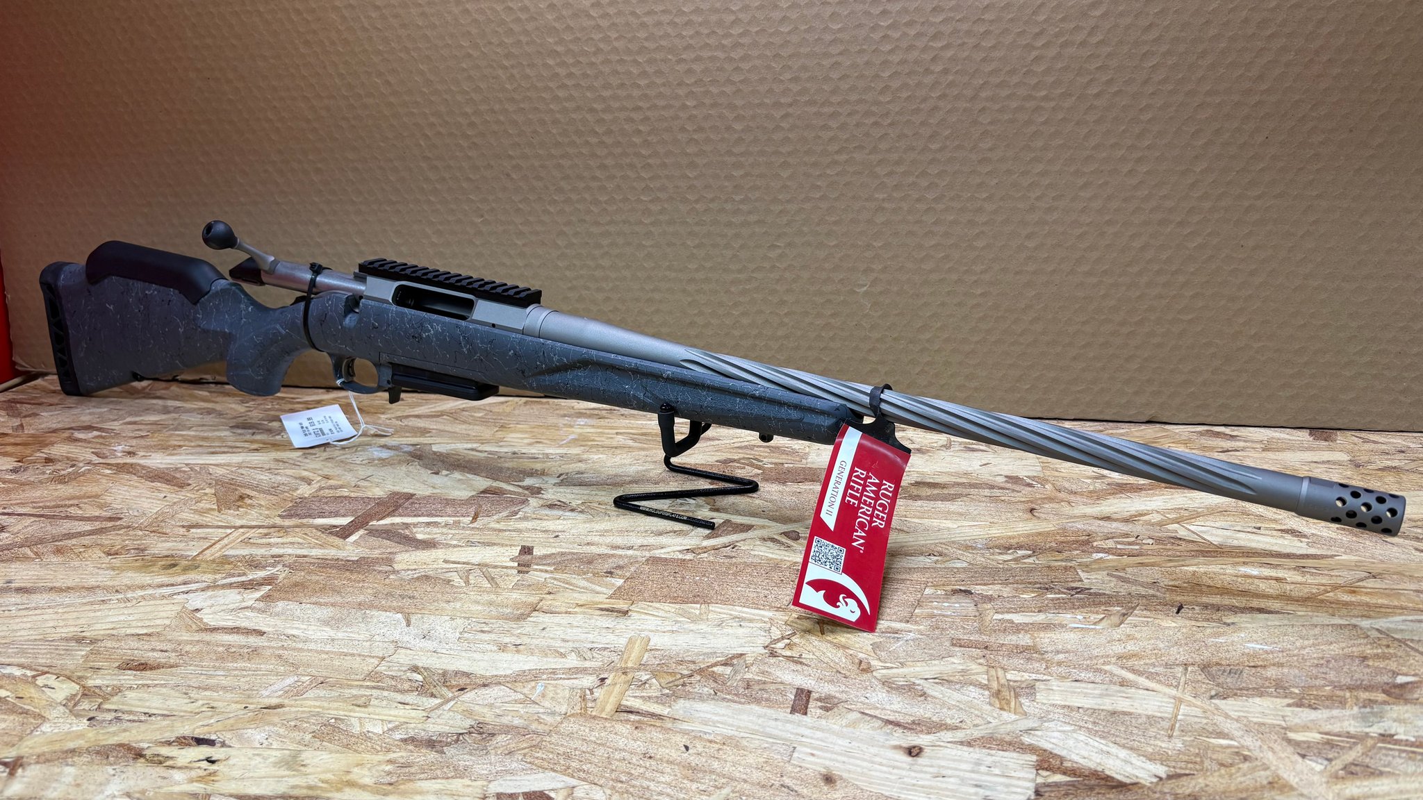 RUGER AMERICAN
