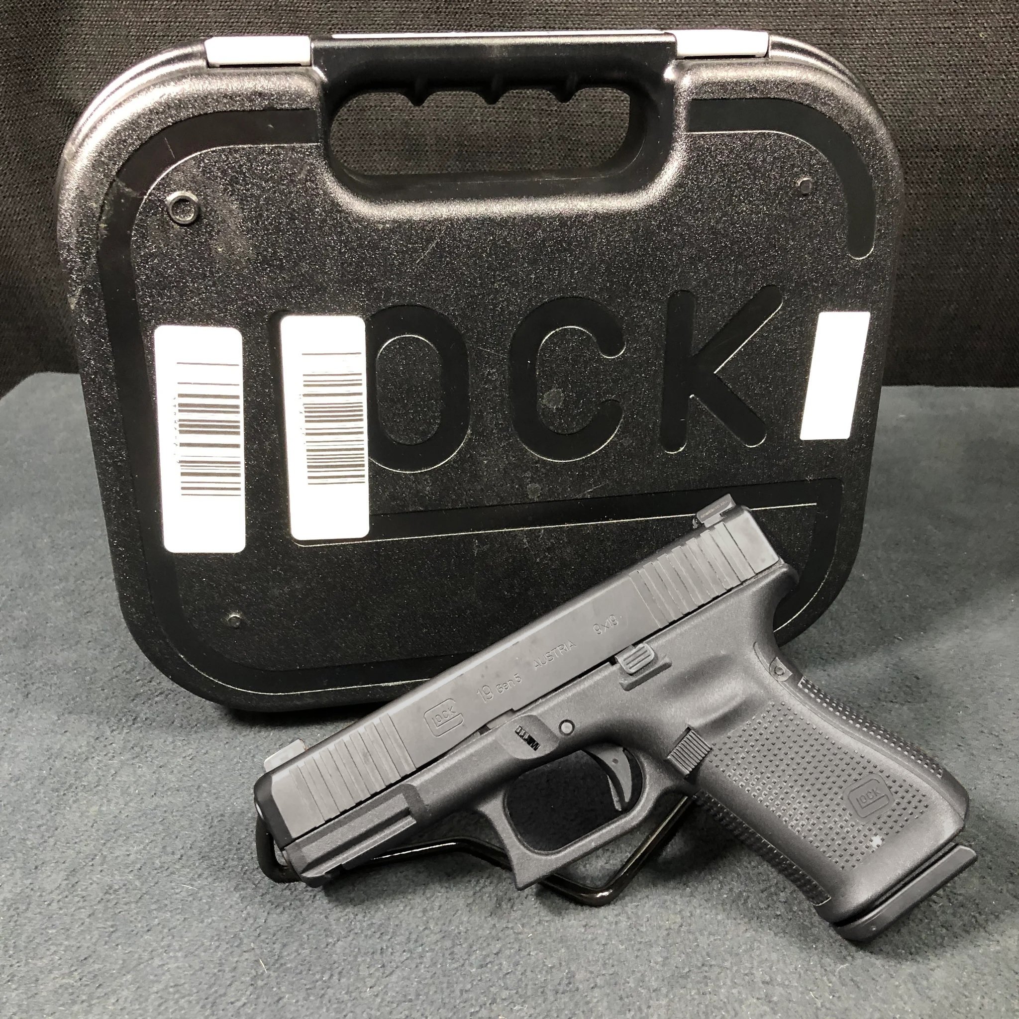 GLOCK 19 GEN 5