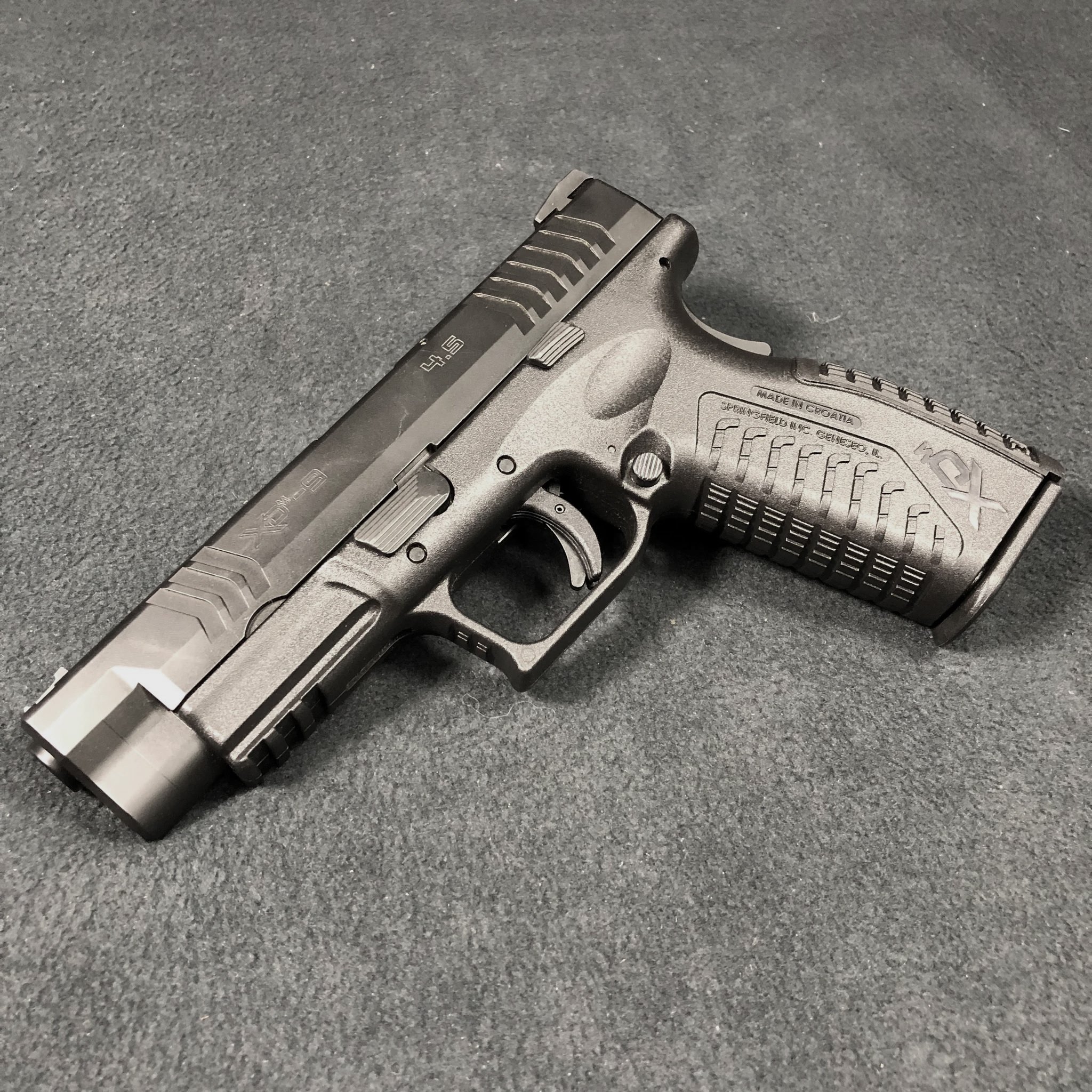 SPRINGFIELD ARMORY XDM-9 4.5
