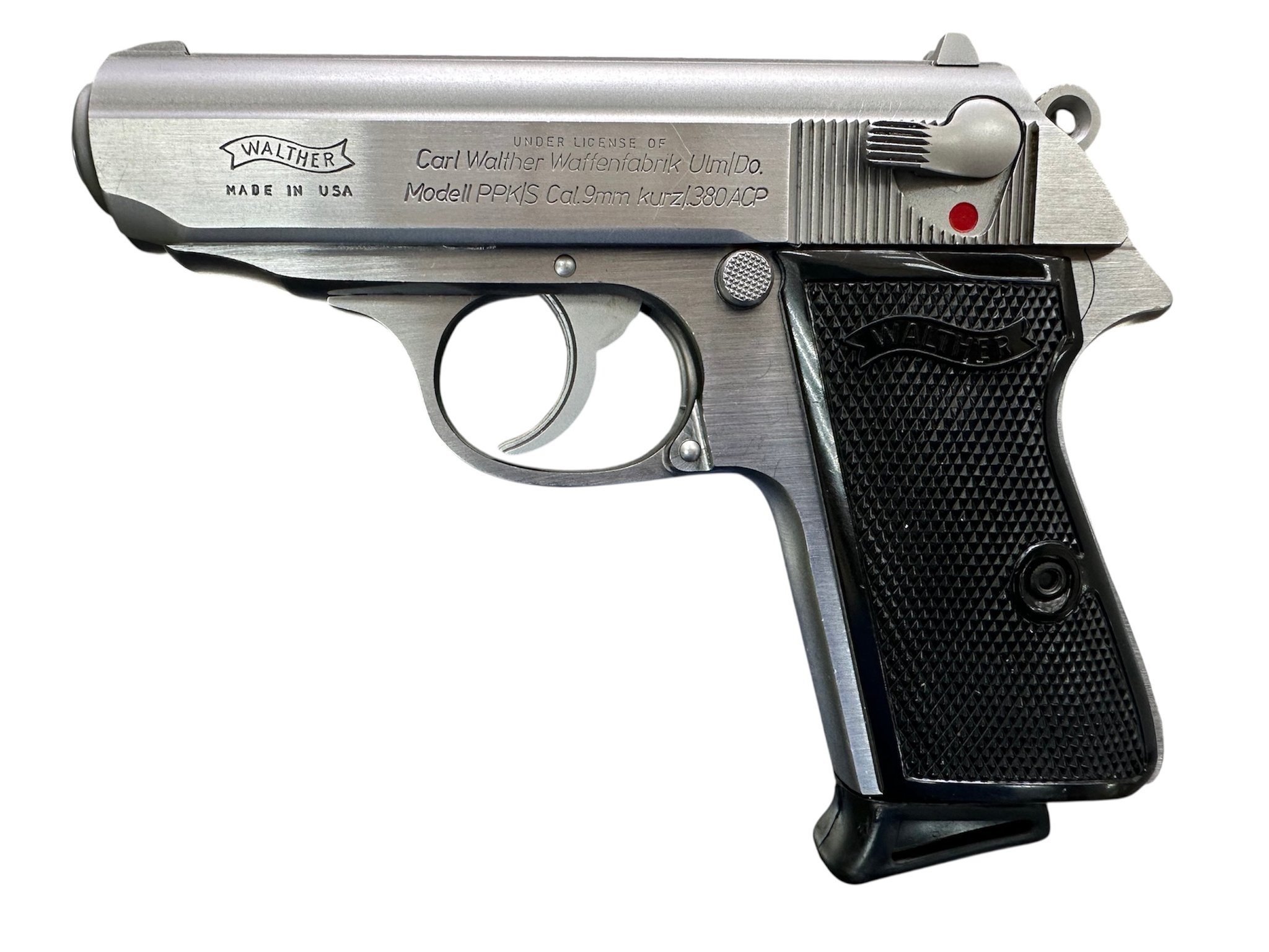 WALTHER PPK/S