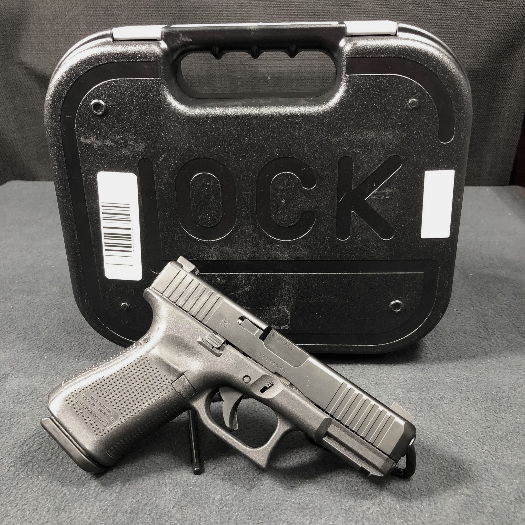 GLOCK 19 GEN 5